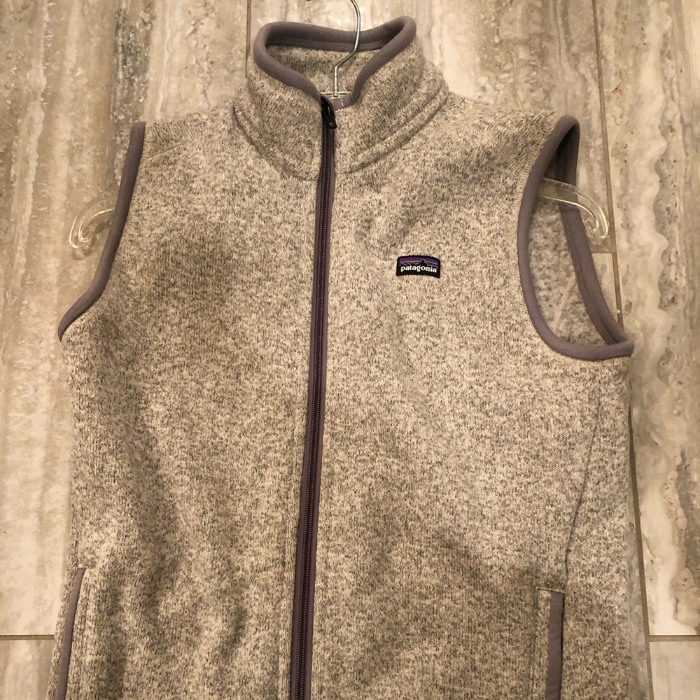 Patagonia Women’s Vest- Medium